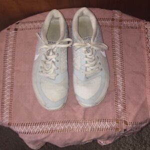 Women's White Athletic Shoes